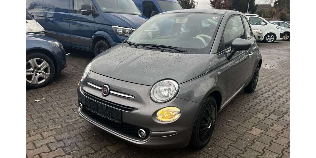 Fiat 500 84.000 km 8.250 &euro; Baindt 88255