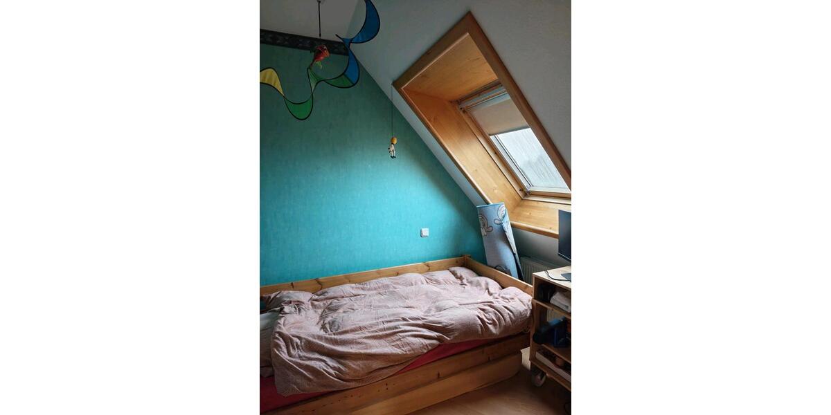 Dachgeschoßwohnung Bissendorf - 2 Zimmer, 65 m&sup2;, 495&euro; | Angebot:26415921