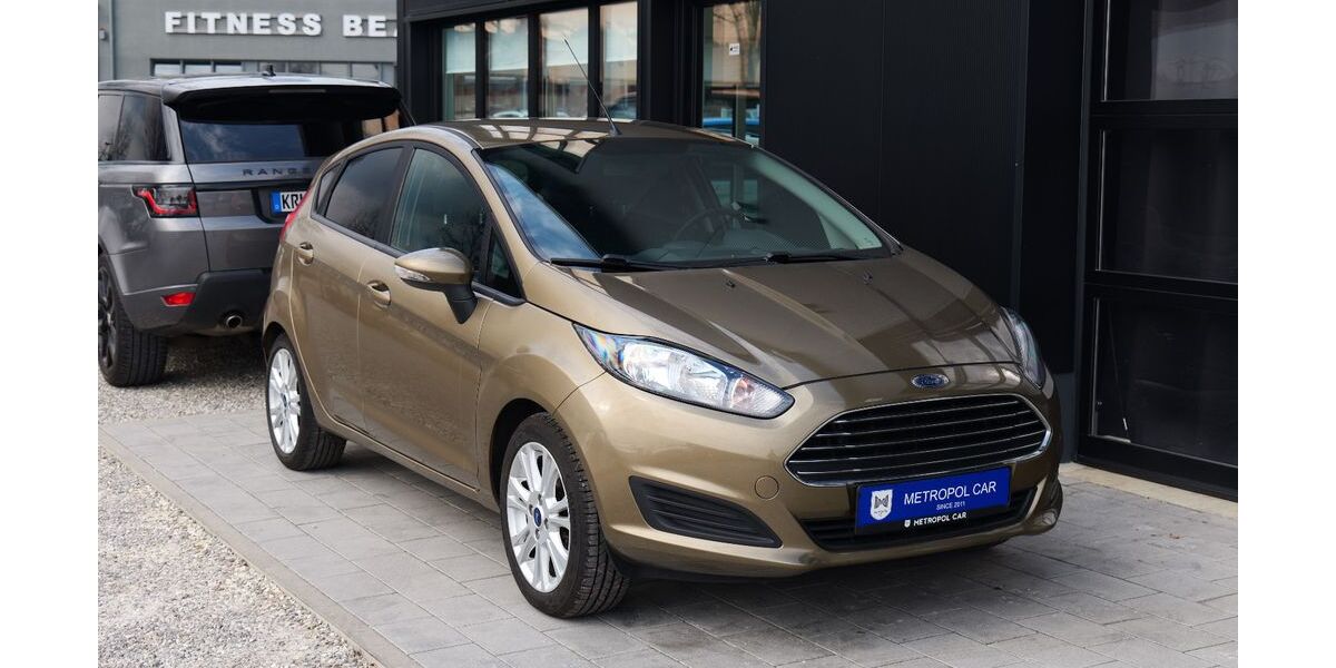 Ford Fiesta 138.691 km 5.490 &euro; Krumbach (Schwaben) 86381