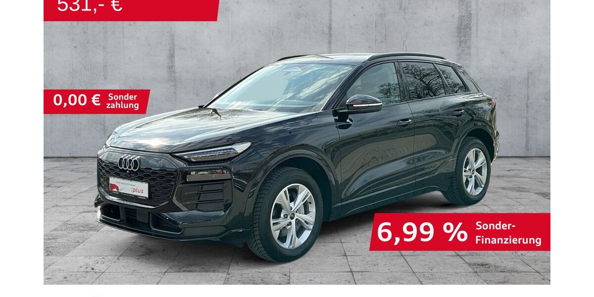 Audi Q6 e-tron 5.826 km 54.930 &euro; Bamberg 96052