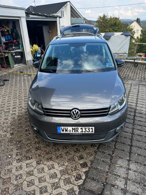 VW Touran 298.500 km 7.500 € Ebernhahn 56424