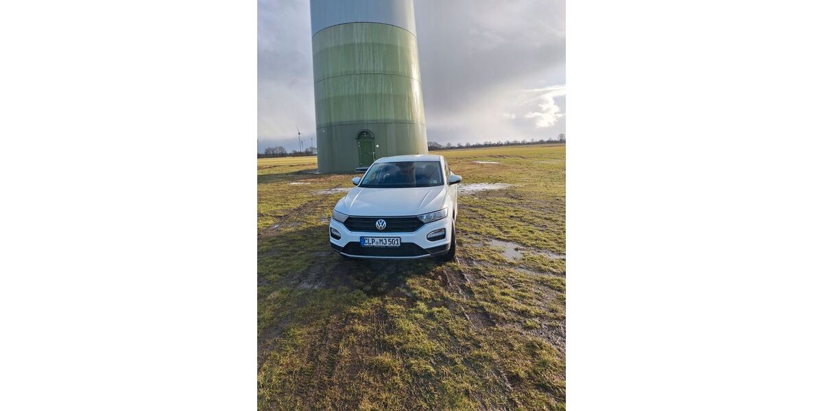 VW T-Roc 76.000 km 15.500 &euro; Saterland 26683