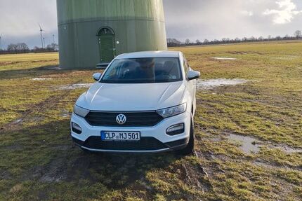 VW T-Roc 76.000 km 15.999 &euro; Saterland 26683
