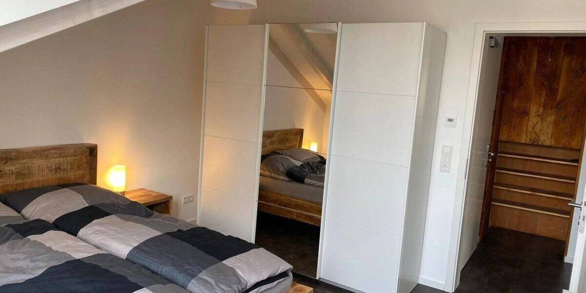 Etagenwohnung Weimar Nordvorstadt - 2 Zimmer, 82 m&sup2;, 880&euro; | Angebot:26841291