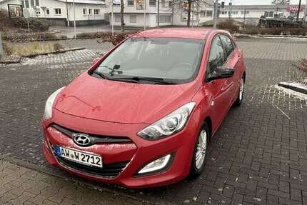 Hyundai i30 199.800 km 4.500 &euro; Neuwied 56564