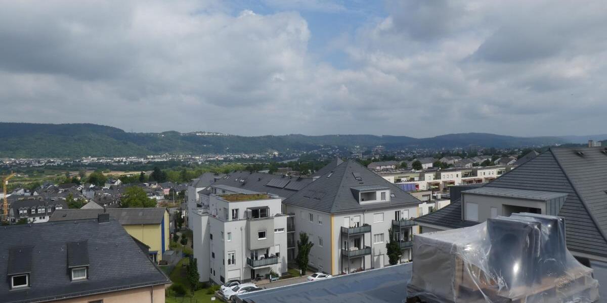 Trier-Feyen neue Maisonettewohnung mit moderner Heiztechnik und toller Weitsicht - Maisonettenwohnung Trier Feyen-Weismark | Angebot:26441159
