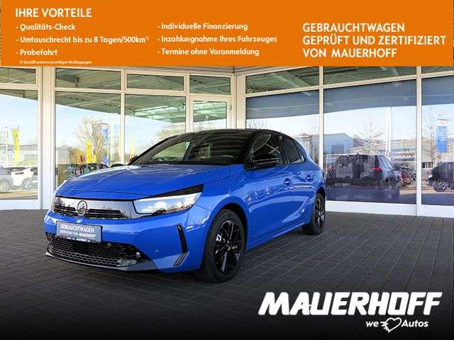 Opel Corsa 23.445 km 19.990 &euro; Bühl 77815