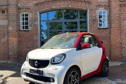 Smart forTwo 27.787 km 16.999 &euro; Delingsdorf 22941
