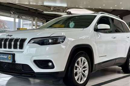 Jeep Cherokee 65.322 km 24.950 &euro; Glauchau 08371