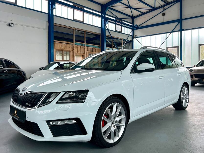 Skoda Octavia 148.584 km 18.700 € Neckarzimmern 74865