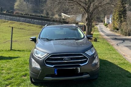 Ford EcoSport 95.500 km 9.800 &euro; Lindenberg 67473