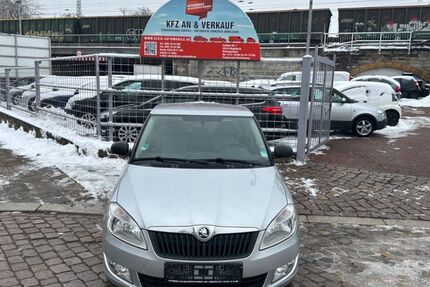 Skoda Fabia 63.539 km 4.490 &euro; Magdeburg 39124