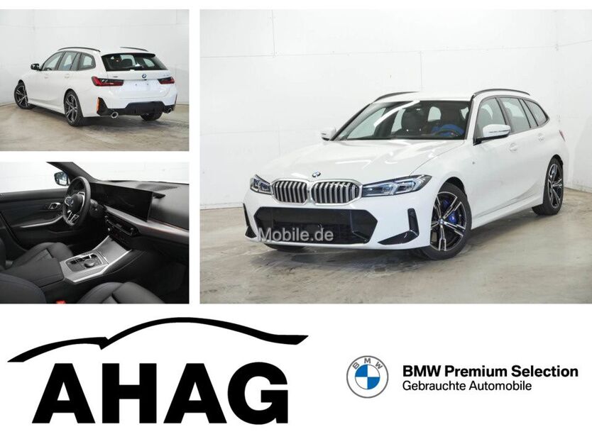 BMW 320 13.815 km 46.940 € Gelsenkirchen 45897
