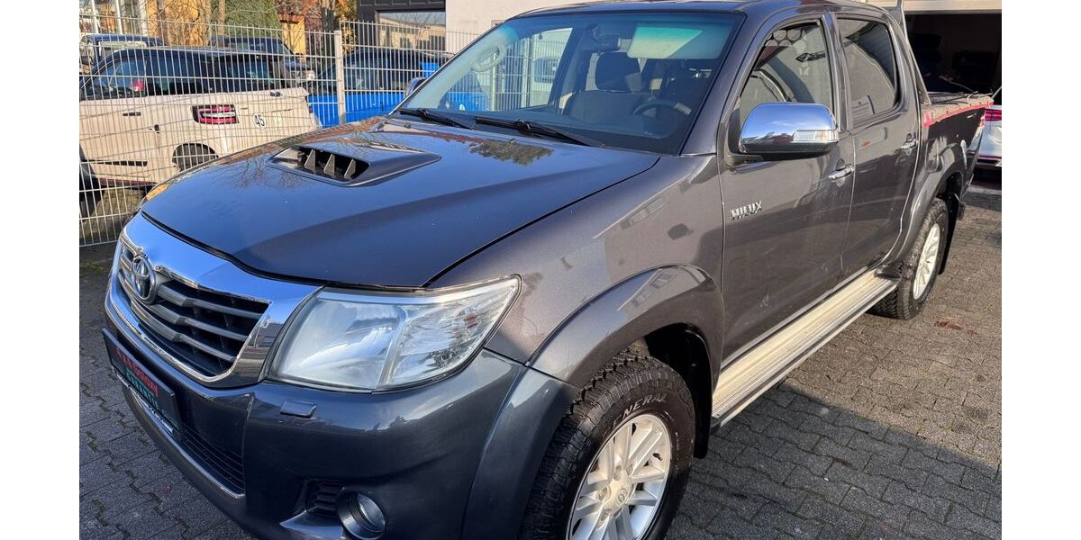 Toyota Hilux 206.975 km 21.900 &euro; Rödermark 63322