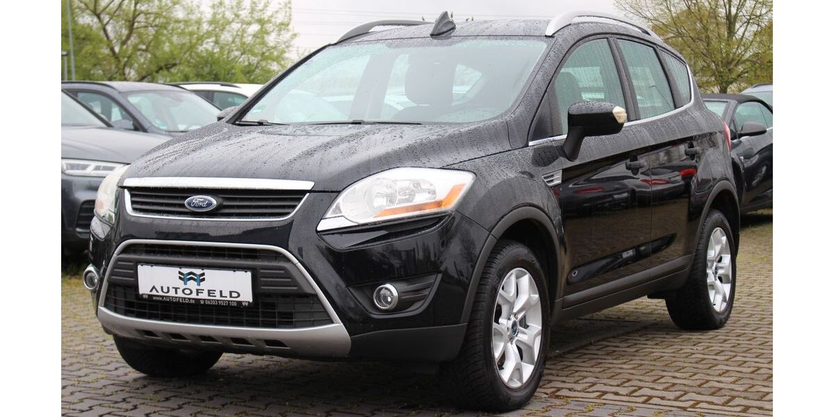 Ford Kuga 117.500 km 7.950 &euro; Ladenburg 68526