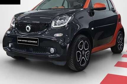 Smart forTwo 27.262 km 15.350 &euro; Hamburg 22339