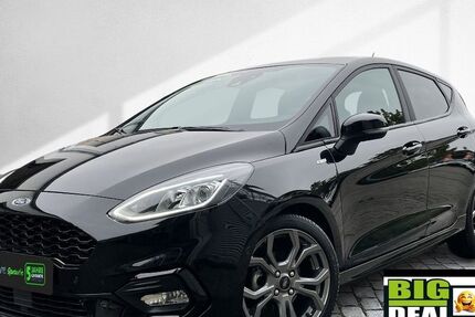 Ford Fiesta 37.282 km 19.580 € München 81827
