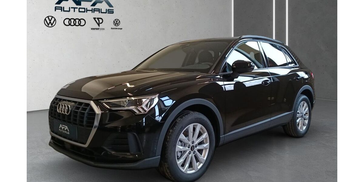 Audi Q3 10.000 km 45.888 € Gera 07546