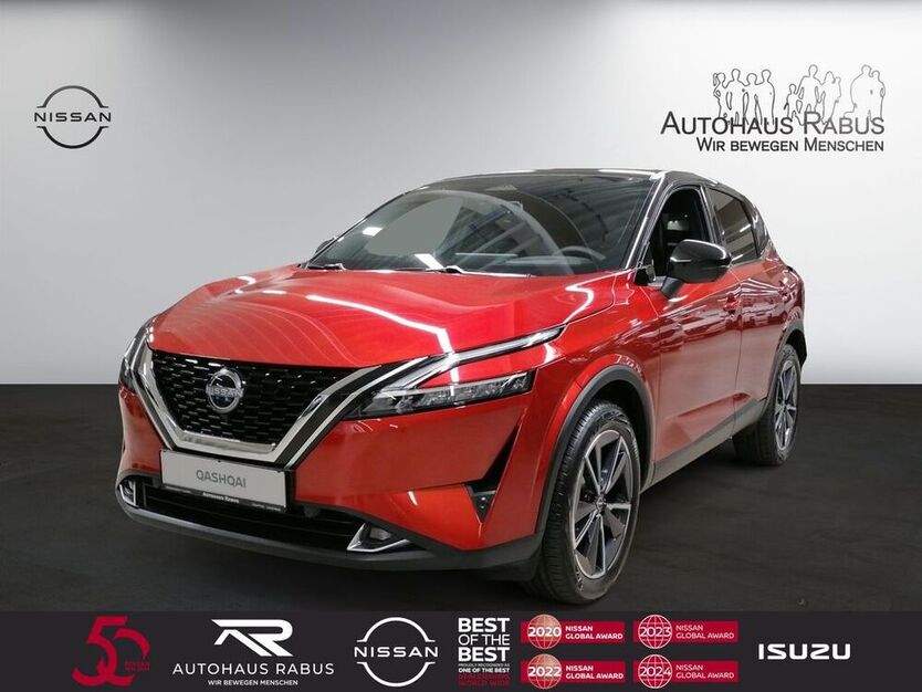 Qashqai