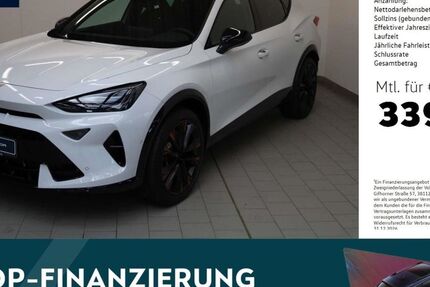 Cupra Formentor 10.171 km 45.980 &euro; Amberg 92224