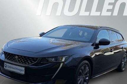 Peugeot 508 25.125 km 22.990 &euro; Aachen 52068