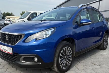 Peugeot 2008 100.000 km 9.990 € Irlich 56567