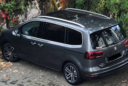 Seat Alhambra 47.000 km 29.999 &euro; Erfurt 99084