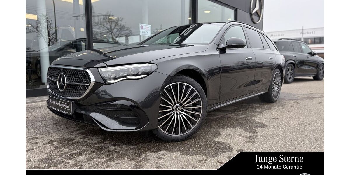 Mercedes-Benz E 450 8.200 km 88.570 &euro; Kaufbeuren 87600