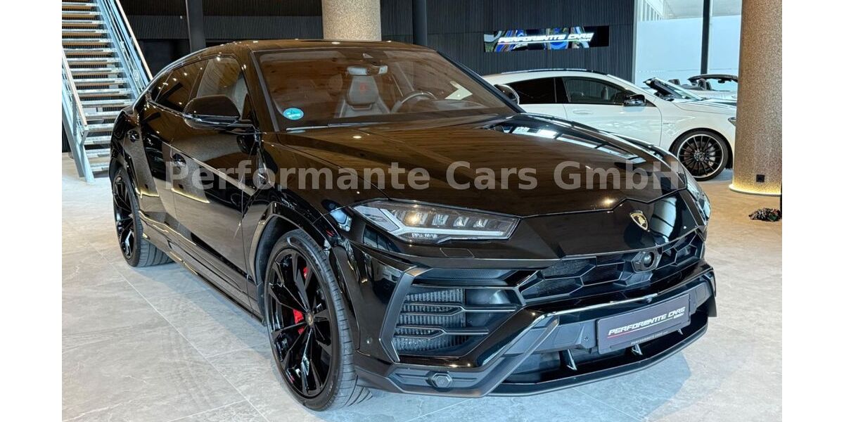 Lamborghini Urus 161.111 km 159.999 &euro; Leipzig 04129