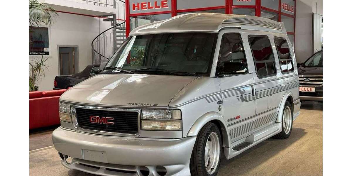 Chevrolet Astro 98.973 km 17.499 &euro; Gera 07552