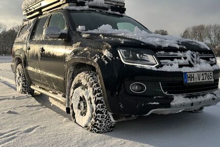 VW Amarok 163.200 km 20.600 &euro; Hamburg 20535