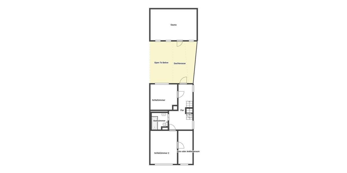 Reihenmittelhaus Bützow - 5 Zimmer, 155 m&sup2;, 215.000&euro; | Angebot:26789174