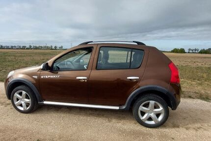 Dacia Sandero 124.774 km 4.100 &euro; Fischingen 79592