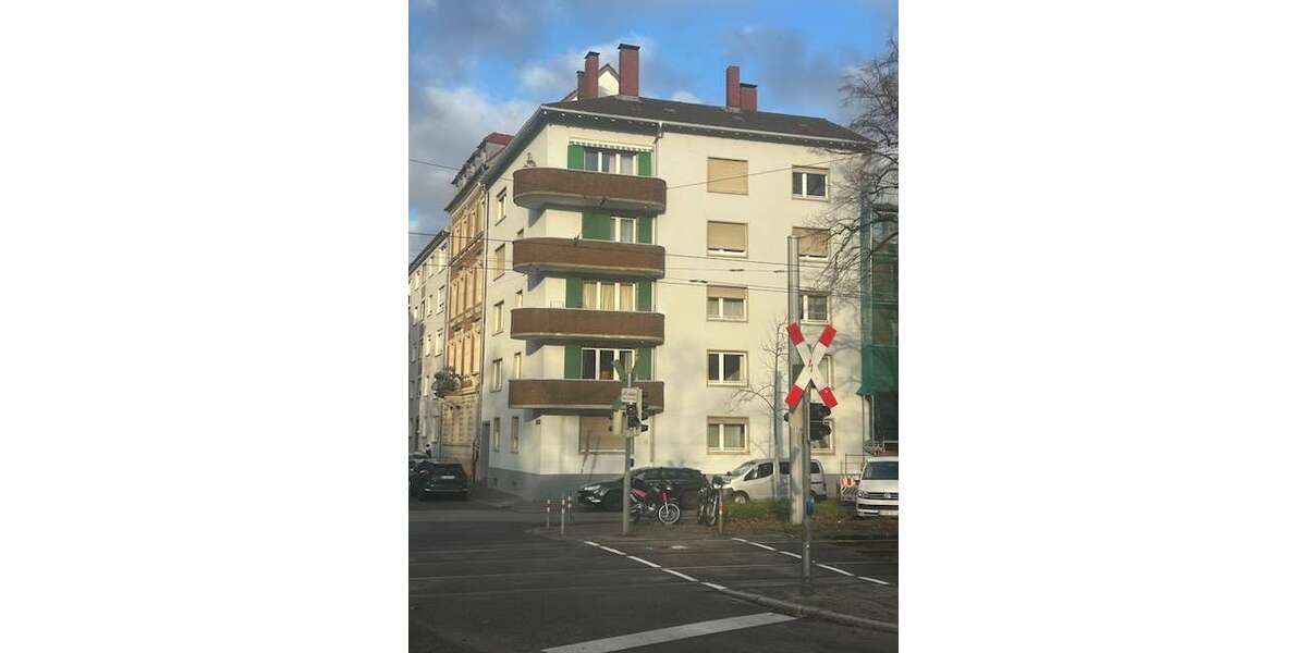 Etagenwohnung Karlsruhe - 2 Zimmer, 57 m&sup2;, 197.000&euro; | Angebot:25045989