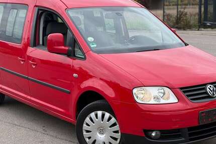 VW Caddy 220.000 km 4.999 € Tübingen 72072