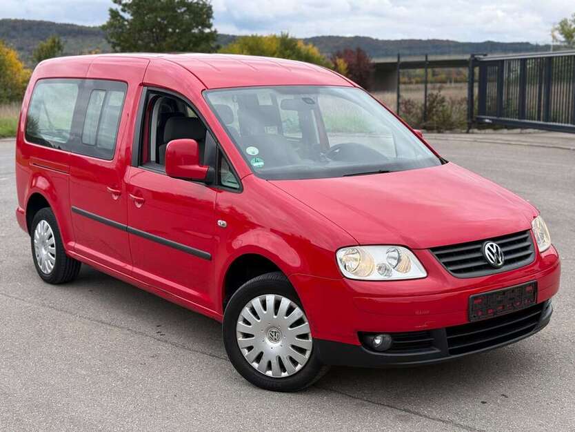 VW Caddy 220.000 km 4.999 € Tübingen 72072