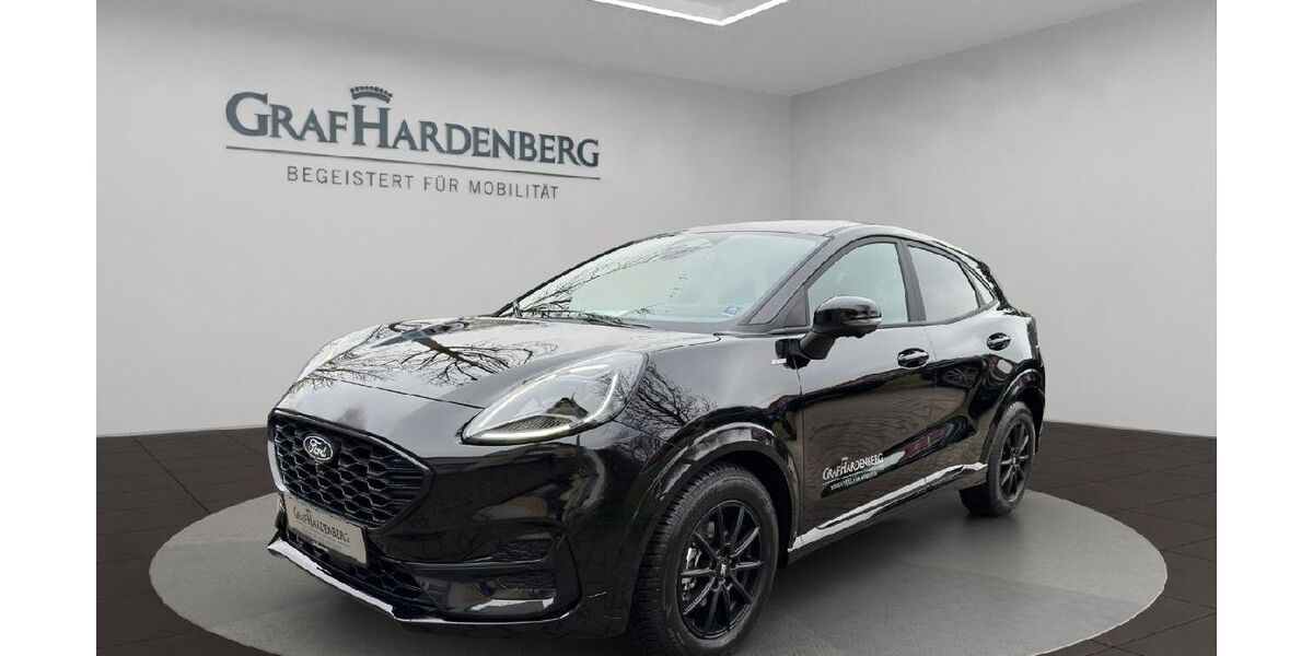 Ford Puma 9.761 km 23.980 &euro; Karlsruhe 76185