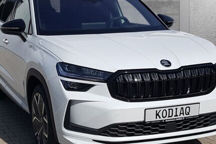 Skoda Kodiaq 10.014 km 53.679 &euro; Schwäbisch Gmünd 73525