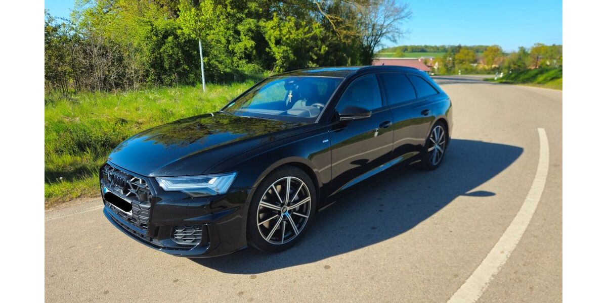 Audi A6 29.000 km 49.800 &euro; Unterschwaningen 91743