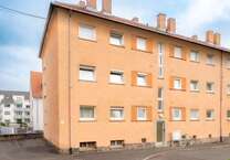Wohnung zum Mieten in Aschaffenburg 431,67 € 50.02 m²