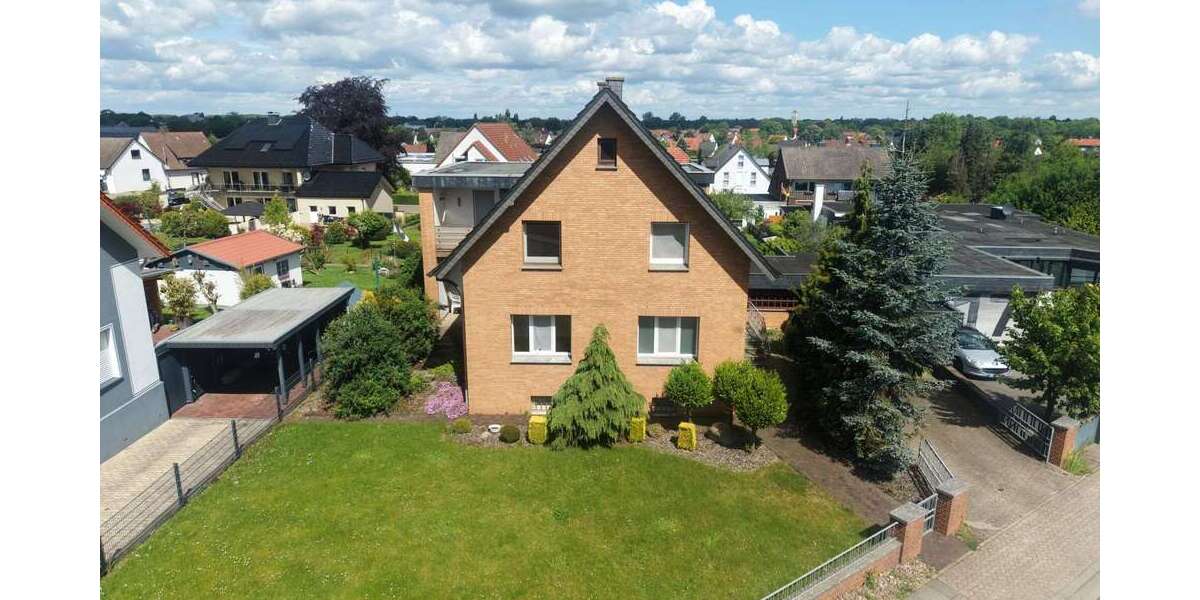 Einfamilienhaus Minden Bölhorst - 7 Zimmer, 203 m&sup2;, 399.000&euro; | Angebot:26895125