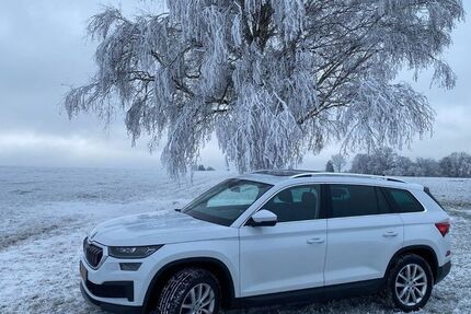 Skoda Kodiaq 39.500 km 36.300 &euro; Icking 82057