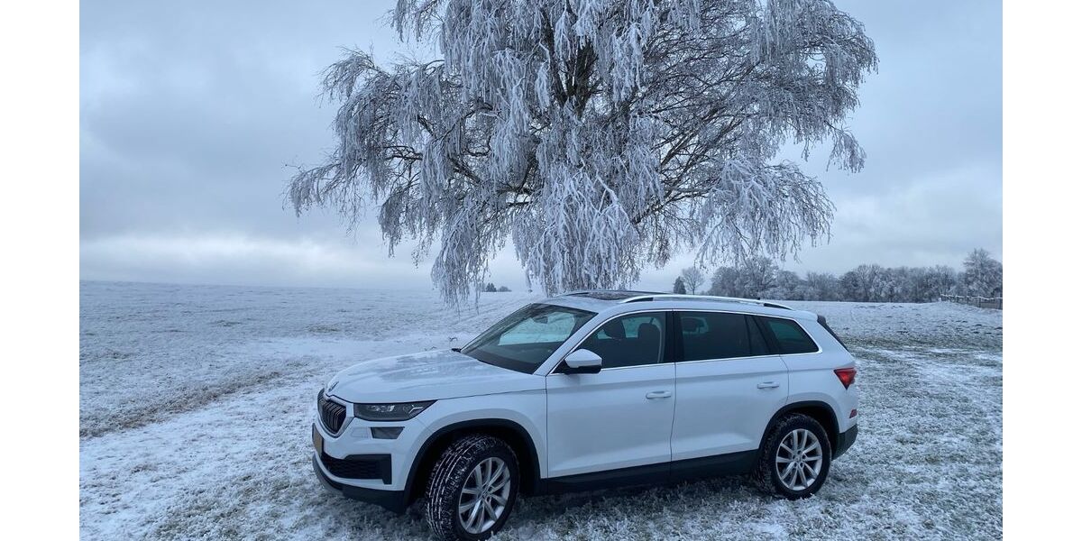 Skoda Kodiaq 39.500 km 36.800 &euro; Icking 82057