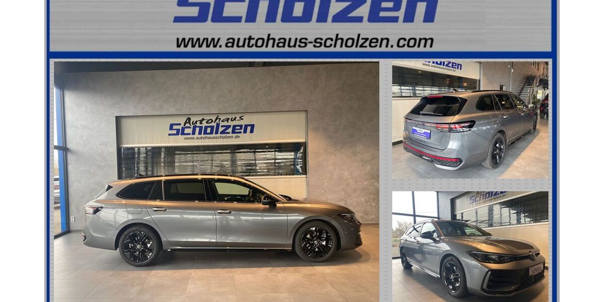 VW Passat Variant 6.100 km 43.700 &euro; Hellenthal/Kehr 53940