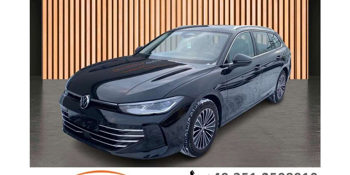 VW Passat Variant 9.185 km 34.880 &euro; Dresden/Weißig 01328