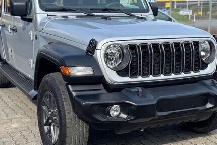 Jeep Wrangler 25.000 km 42.900 &euro; Stade 21682