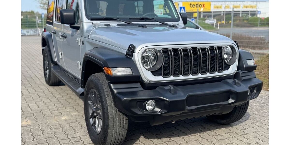 Jeep Wrangler 25.000 km 42.900 &euro; Stade 21682