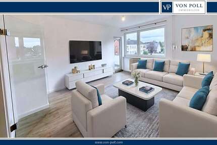 Wohnung zum Mieten in Soltau 555 € 67 m² 3 zimmer