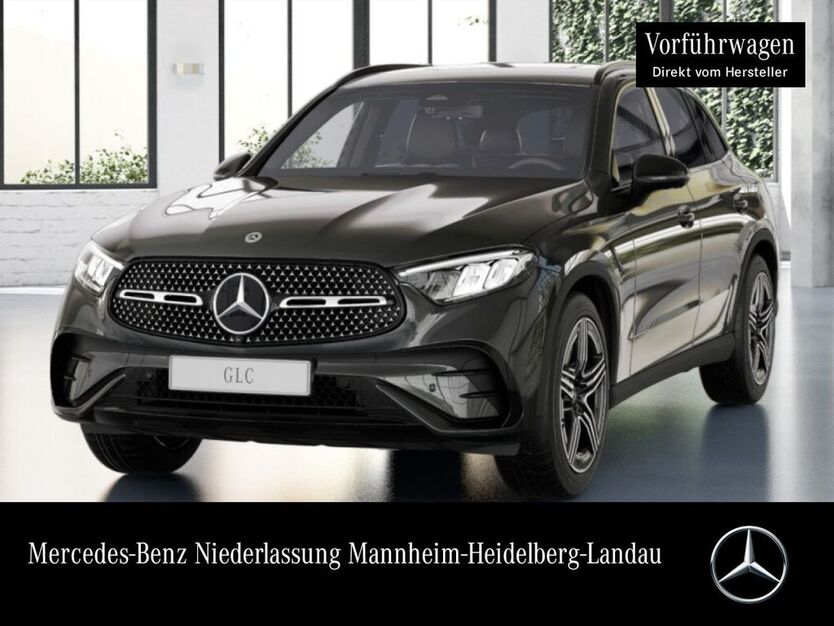 Mercedes-Benz GLC 200 9.900 km 57.850 € Mannheim 68165