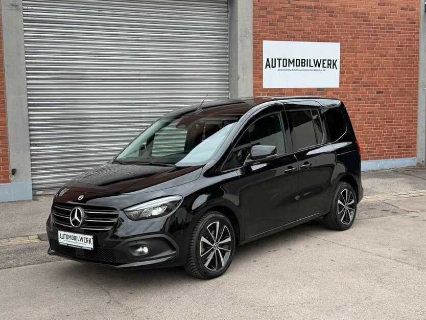 Mercedes-Benz T-Klasse 38.490 km 26.499 € Düren 52353